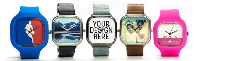 Design your own watch