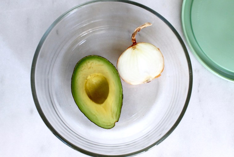 How to keep avocado fresh