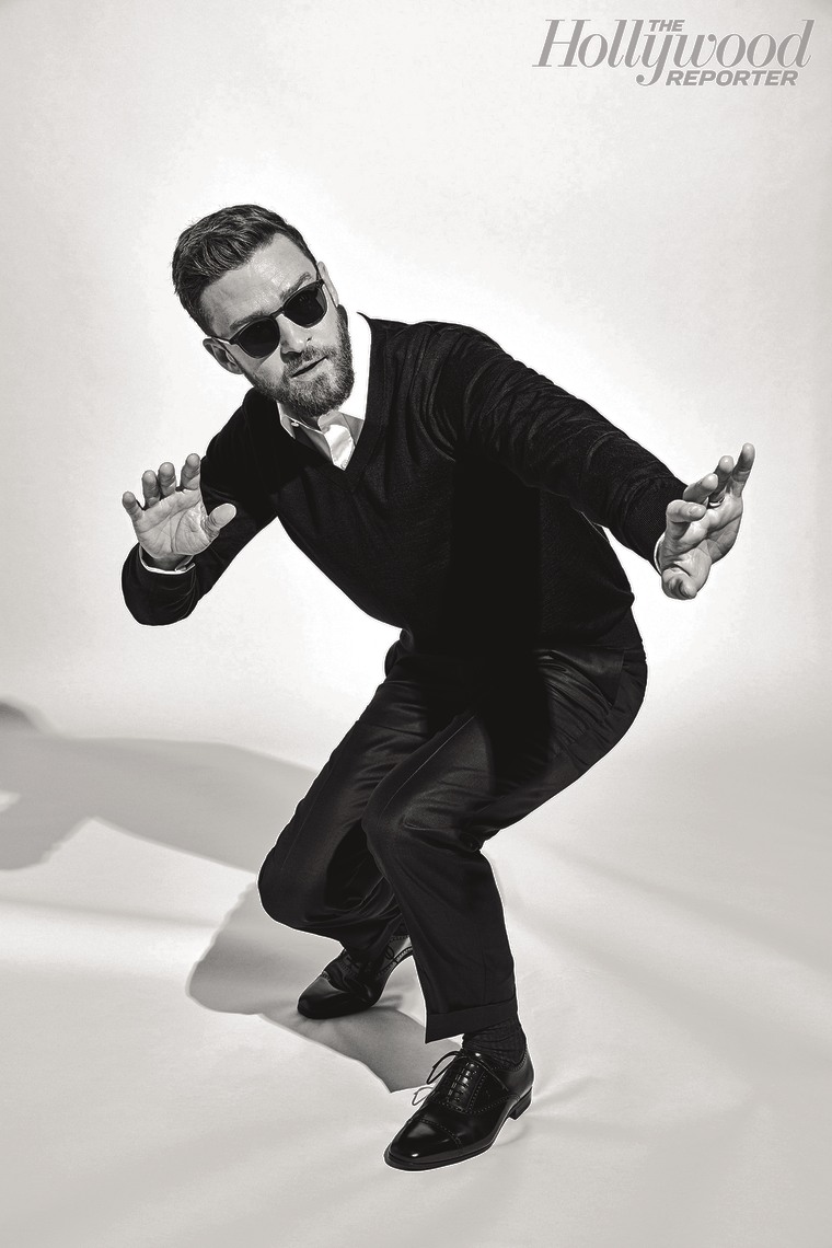 "I can't really remember not being famous," Timberlake revealed. 