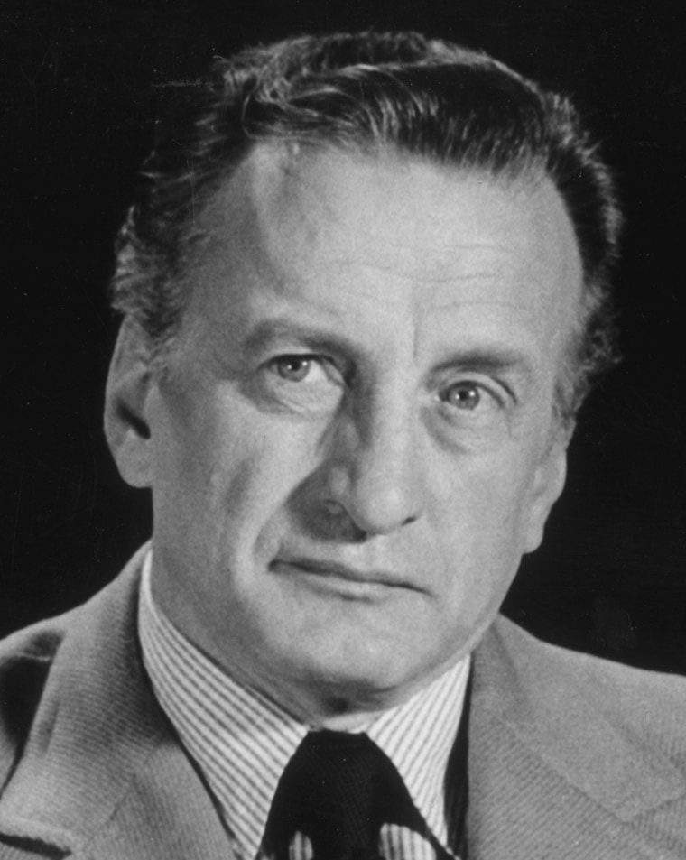 George C Scott