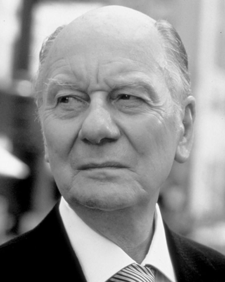 John Gielgud