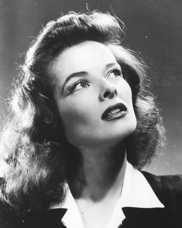 Katharine Hepburn