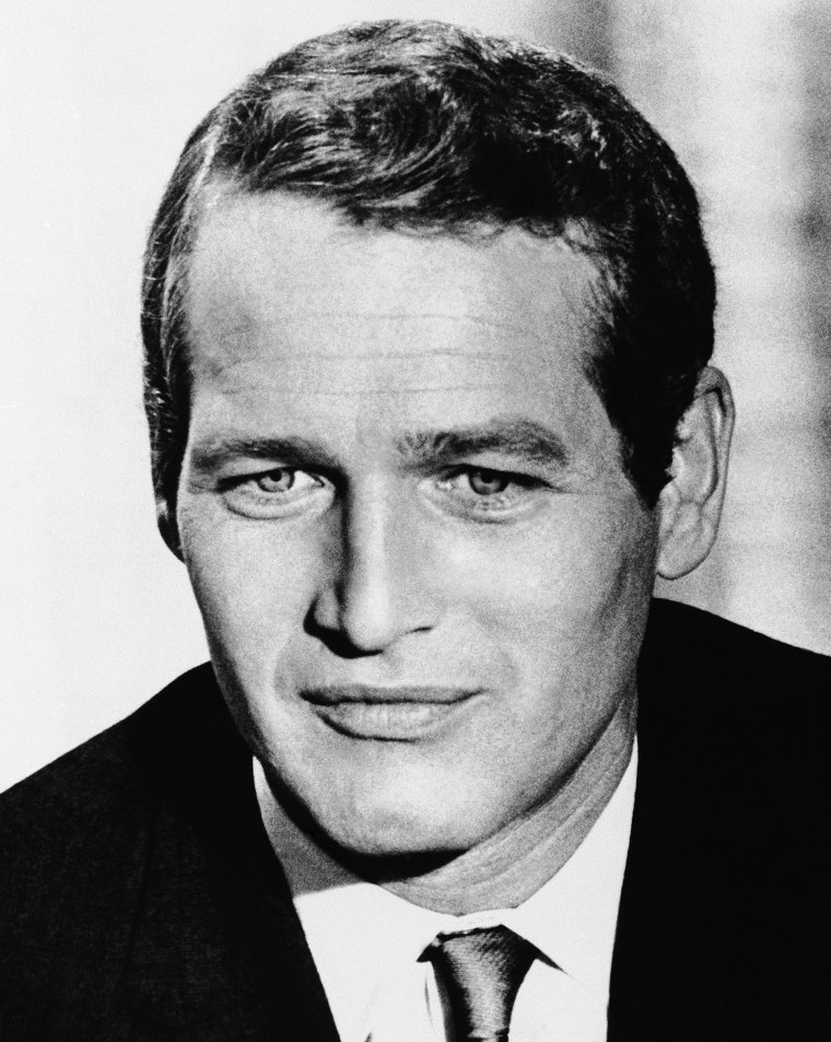 Paul Newman 