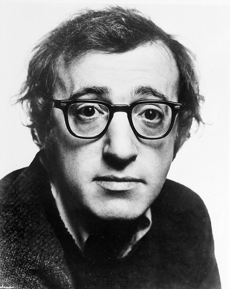 Woody Allen