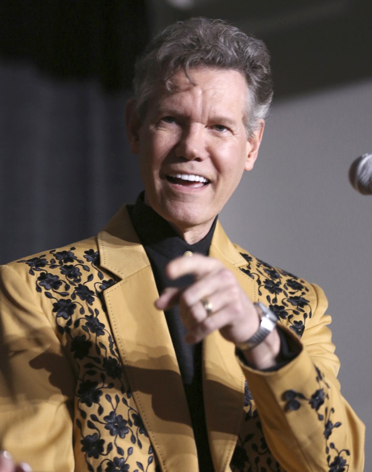 Randy Travis