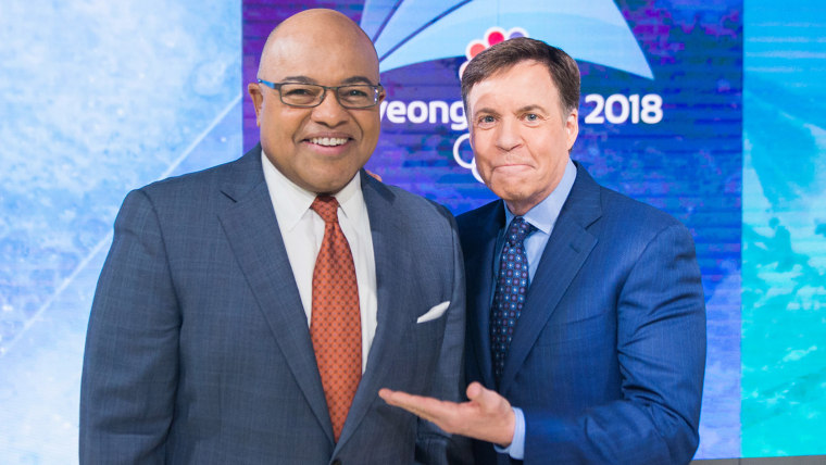 Bob Costas is stepping down after a record-setting 25 years as NBC's prime-time Olympic host and handing over duties to Mike Tirico.