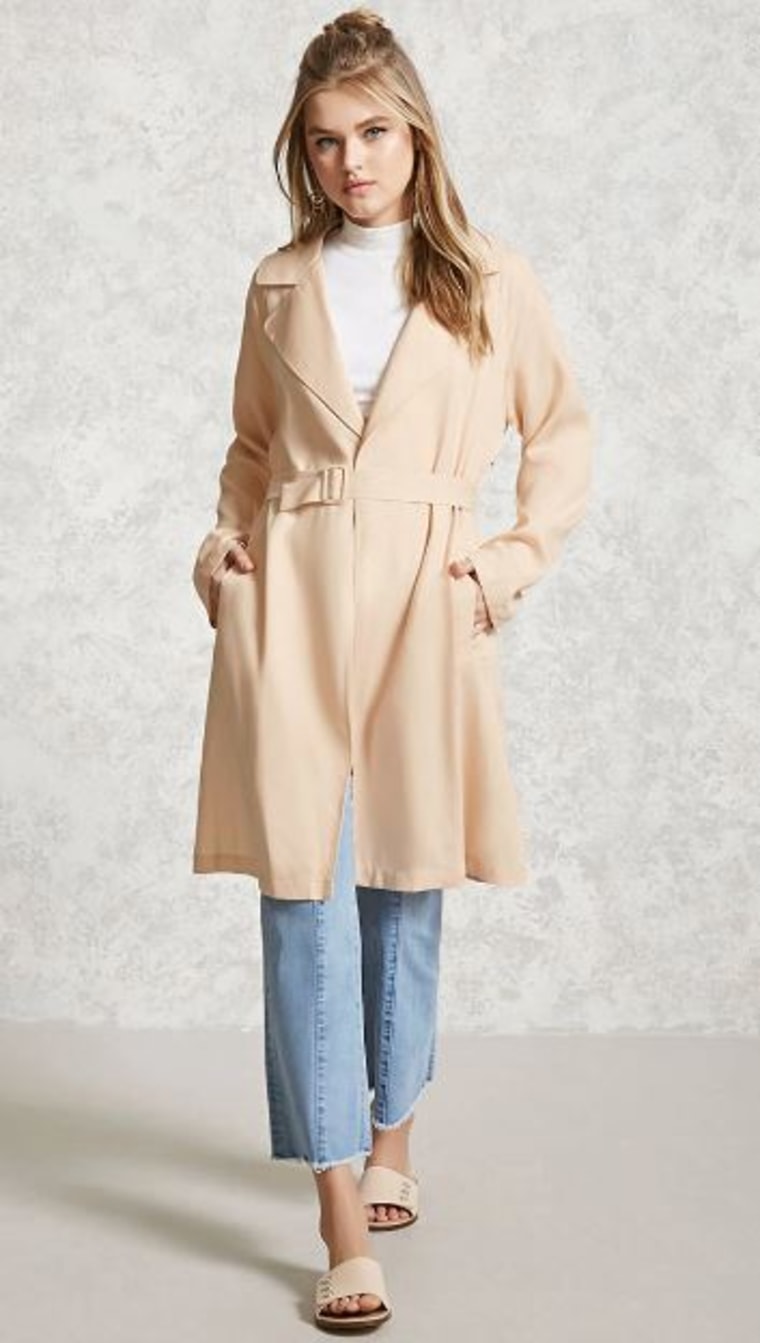 Trench coat