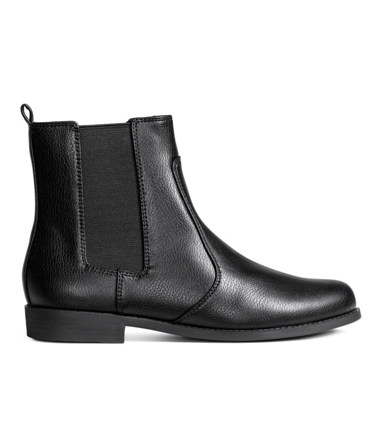 Chelsea boots