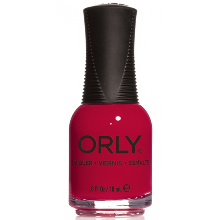 Orly Haute Red