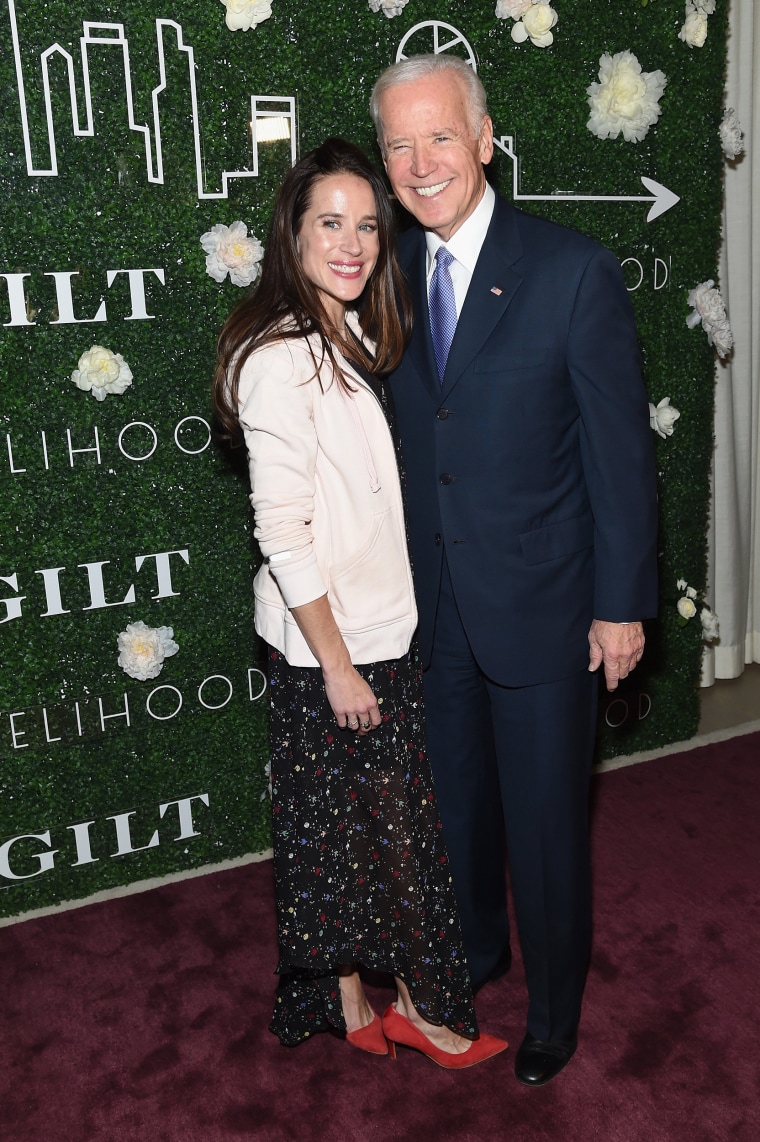 Ashley Biden, Joe Biden's daughter, launches new hoodie line: Livelihood