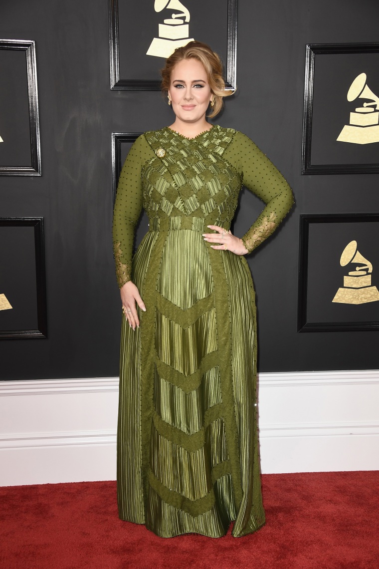 Best Red Carpet Fashion from the Grammys - THE HILL NEWS