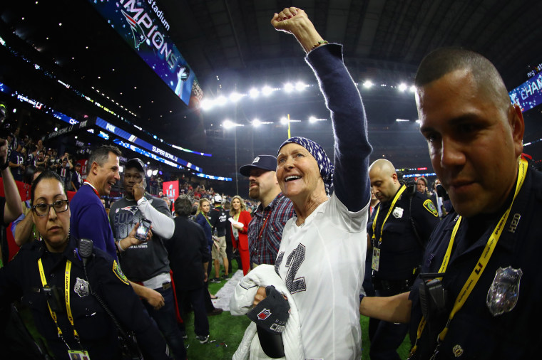 Highlights From Tom Brady and New England Patriots' Super Bowl Comeback