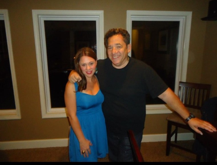 Melanie Hutchinson and Josh Mankiewicz.