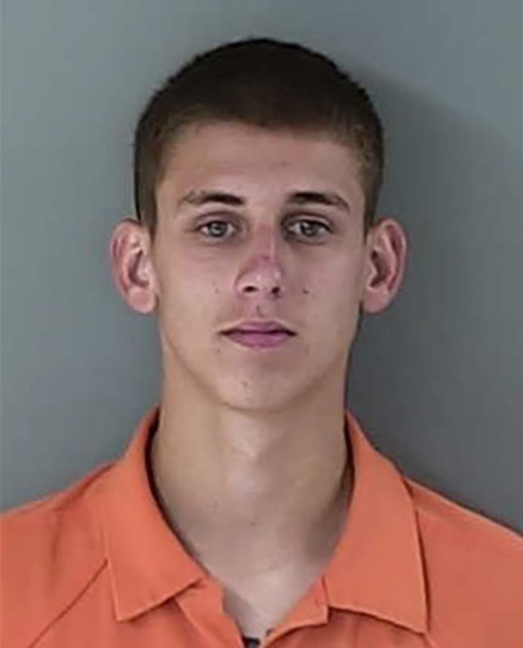 Image: A mugshot of Cody Duane Scott Herrera.