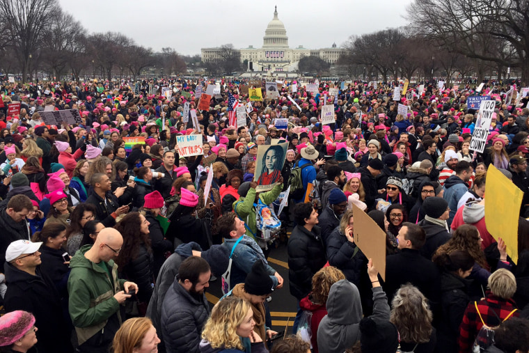 Image: US-POLITICS-TRUMP-INAUGURATION-PROTEST