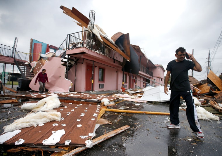 Image: Tornado Touches Down In New Orleans East