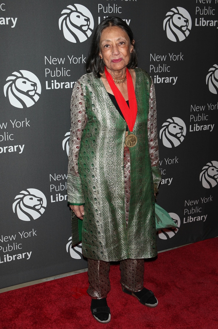 Image: NYPL Library Lions Gala, New York, USA - 07 Nov 2016