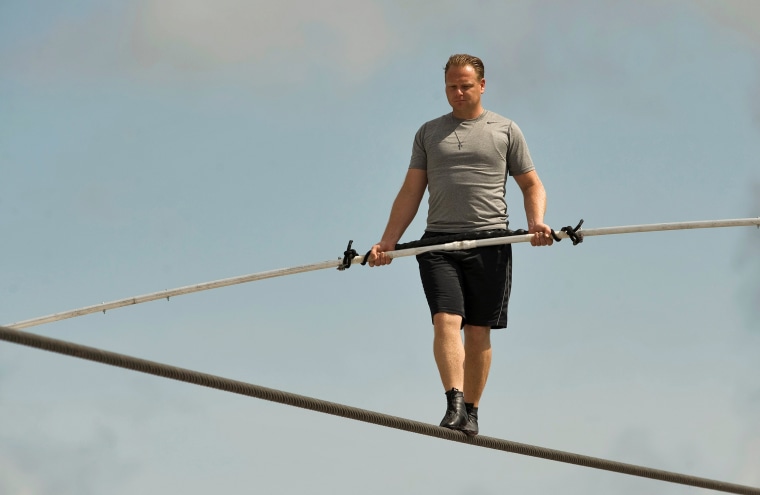 Image: Nik Wallenda