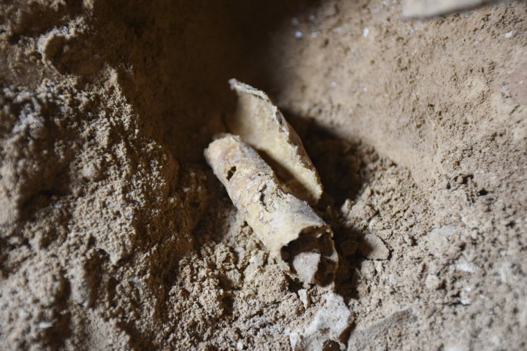 Image: Hebrew University archeologists find 12th Dead Sea scrolls cave