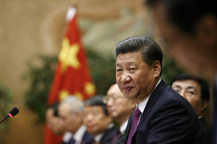 Image: Chinese President Xi Jinping 