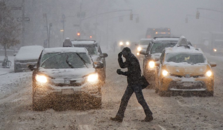 Image: New York Weather