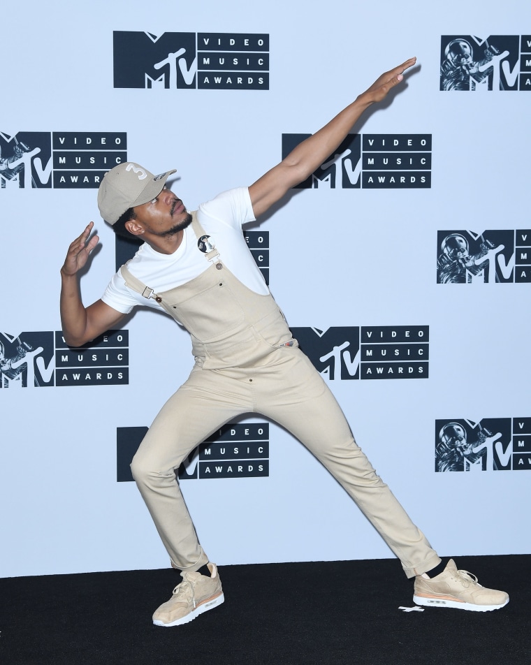 2016 MTV Video Music Awards - Press Room