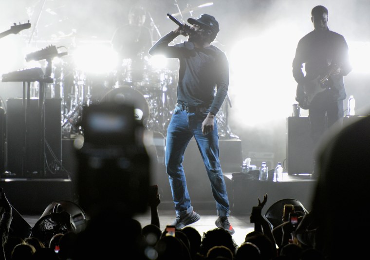 Jay Z Holds Get Out The Vote Concert In Support Of Hillary Clinton