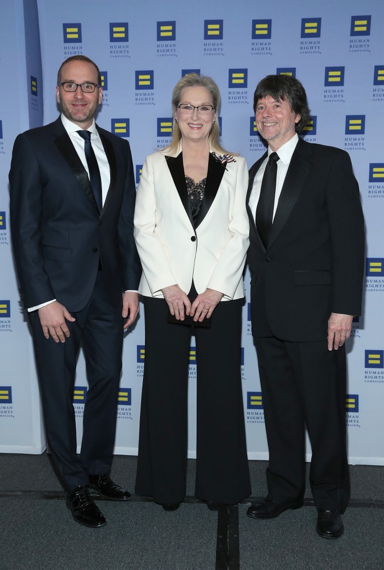 Image: 2017 Human Rights Campaign Greater New York Gala