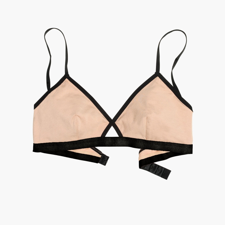 Madewell Eliza bralette