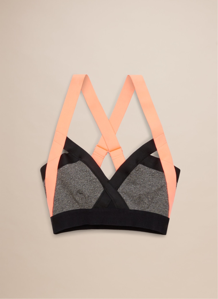 Community RASA bra top from Aritzia