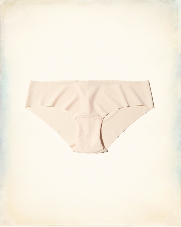 Gilly Hicks for Hollister no-show cheeky briefs