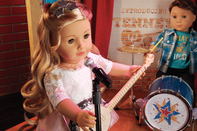 American Girl promises to release many dolls in 2017 who exhibit diverse experiences, backgrounds and personalities.