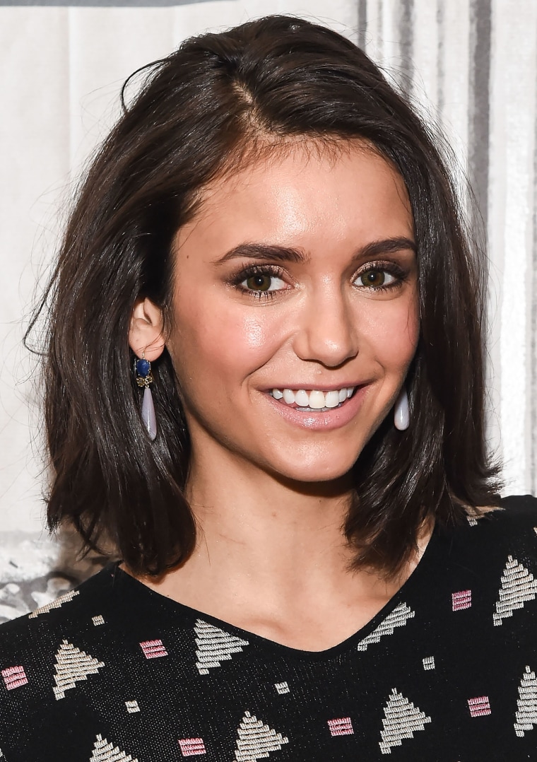 Build Series Presents Nina Dobrev Discussing "xXx: Return Of Xander Cage"