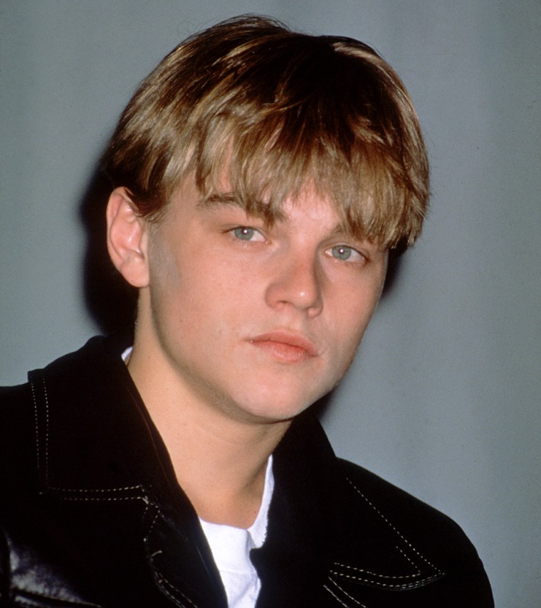 Leonardo DiCaprio