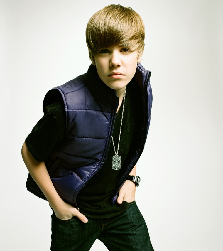 Image: Justin Bieber