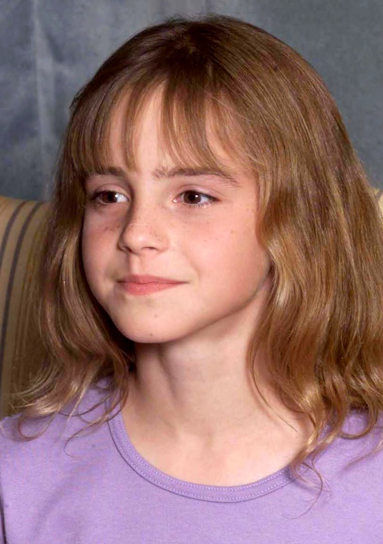 Emma Watson's hair evolution: From 'Harry Potter's' Hermione to Disney's  Belle