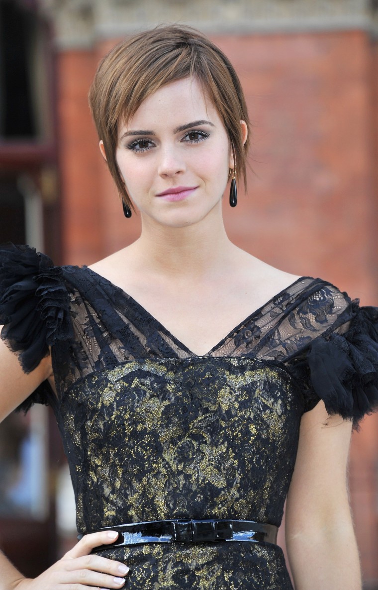 Harry Potter And The Deathly Hallows Part 2 - London Photocall