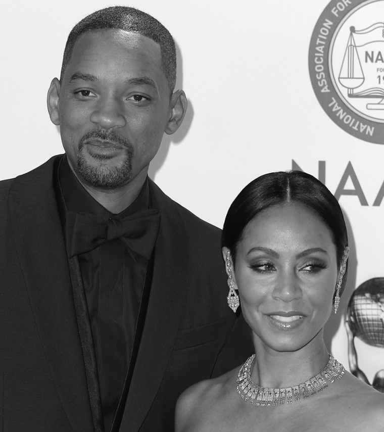 Will and Jada Pinkett Smith