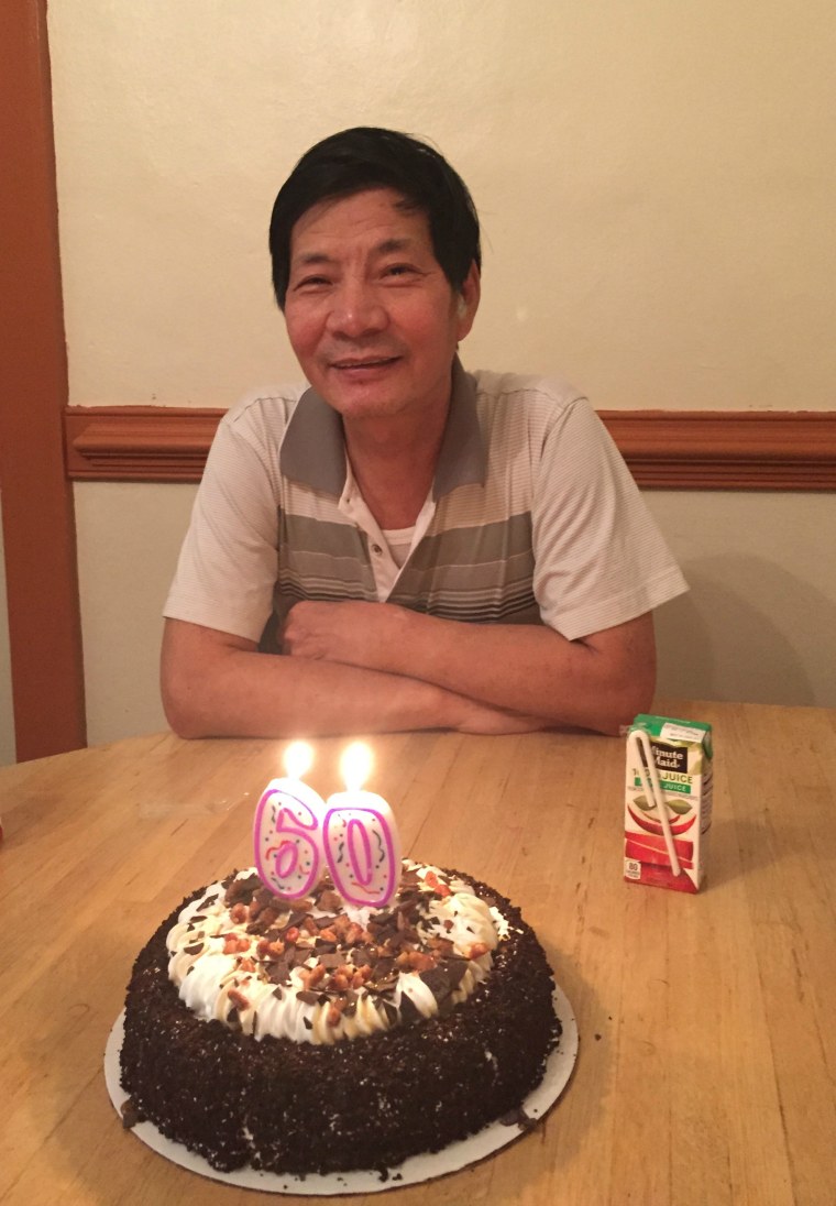 Jiansheng Chen on the occasion of his 60th birthday.