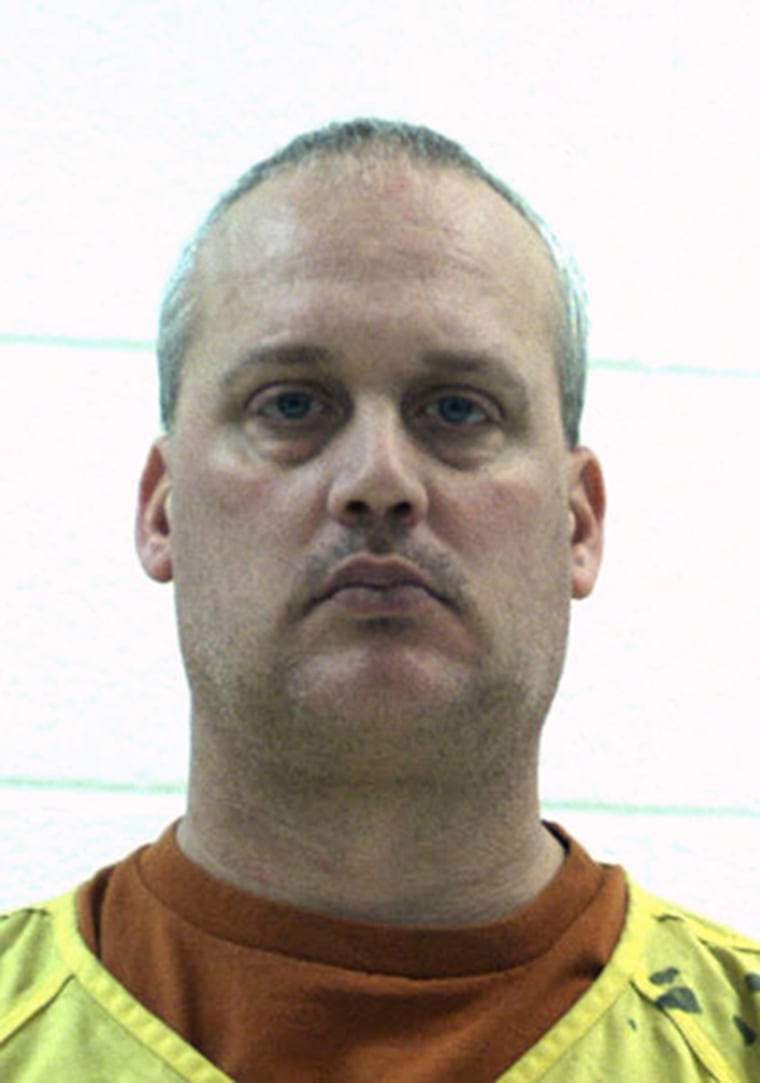 Image: Jeff Sandusky, son of Jerry Sandusky, was charged Monday with sexual abuse of a child