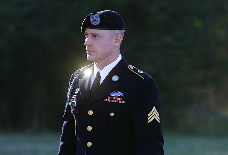 IMAGE: Army Sgt. Bowe Bergdahl