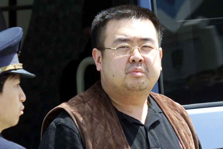 Image: Kim Jong-Nam