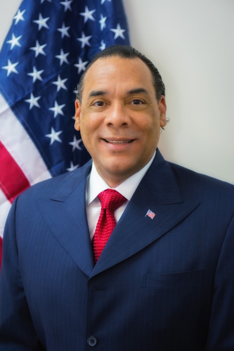Image: Georgia businessman and Trump Advisor, Bruce LeVell, announced that he will run for Congress.