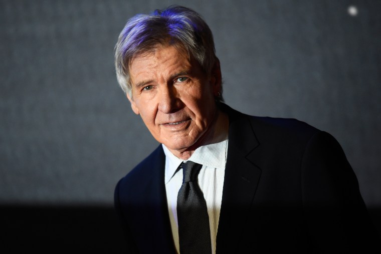 Image: Harrison Ford