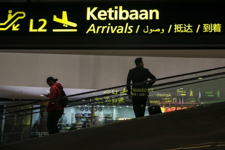 Image: Kuala Lumpur International Airport