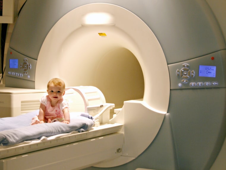 Image: MRI scan