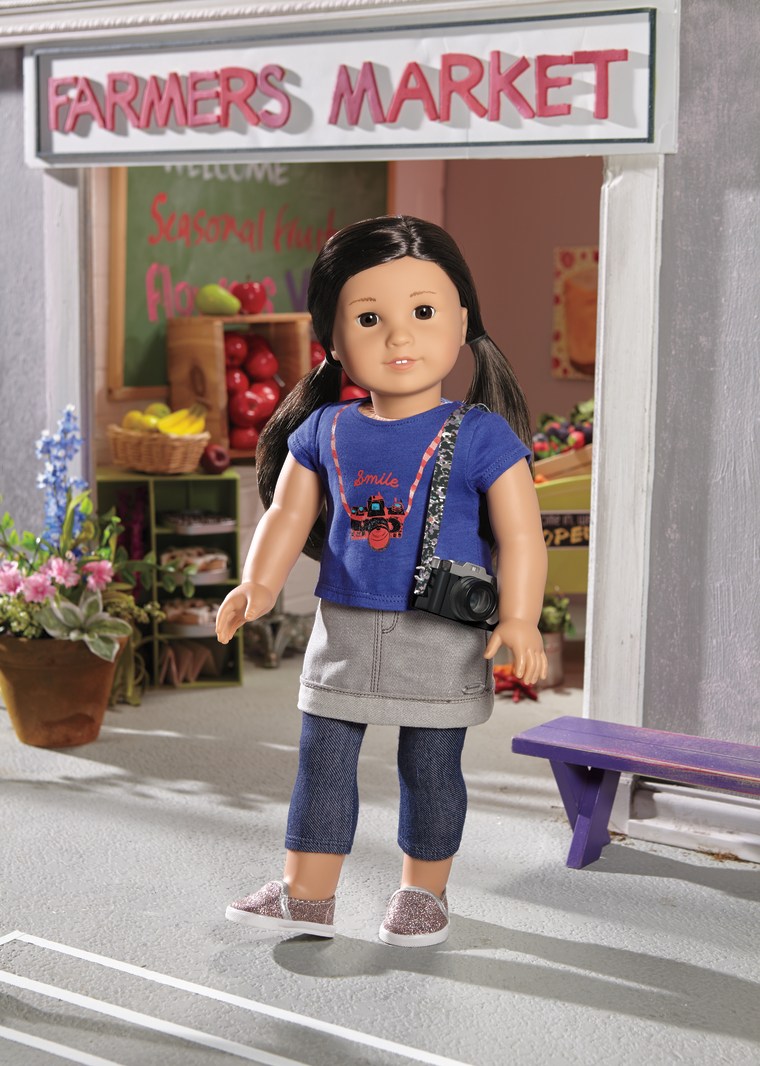 American girl doll korean new arrivals