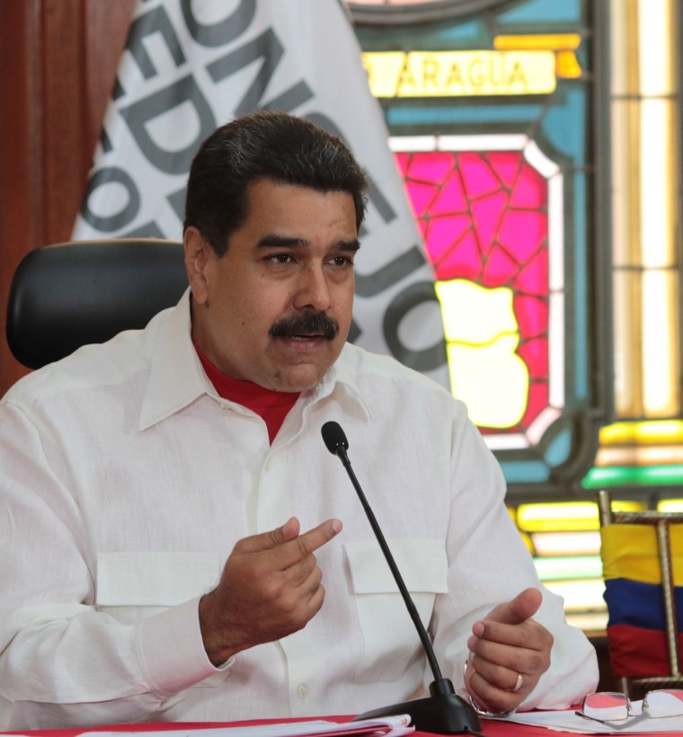 Image: Nicolas Maduro
