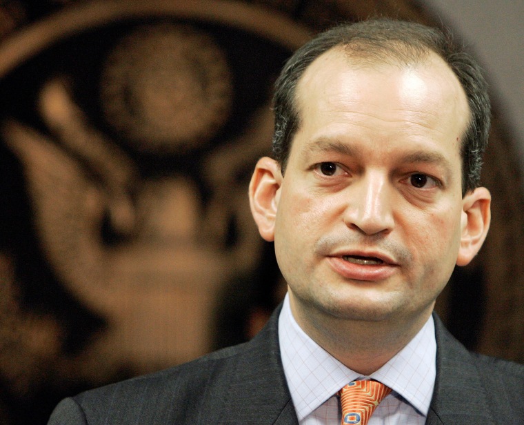 R. Alexander Acosta