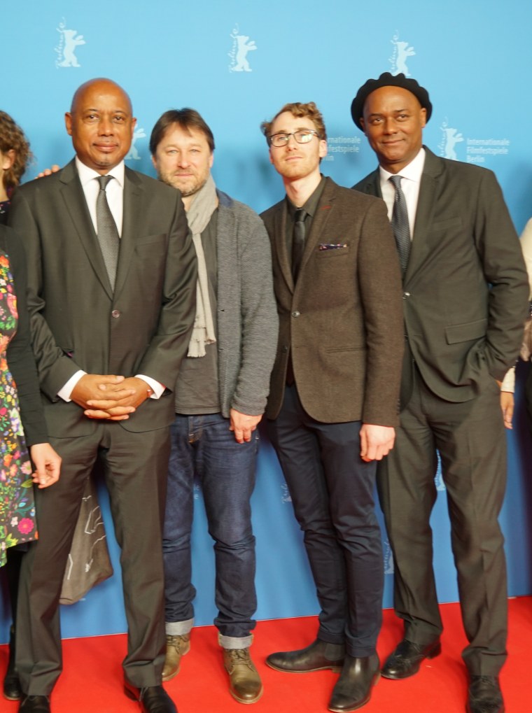 Image: I Am Not Your Negro Premiere Berlin Film Festival